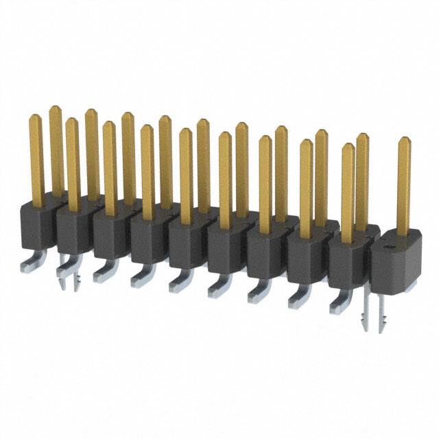 TSM-110-01-L-DV-LC-001-P-TR Samtec Inc.  Headers Male Pins